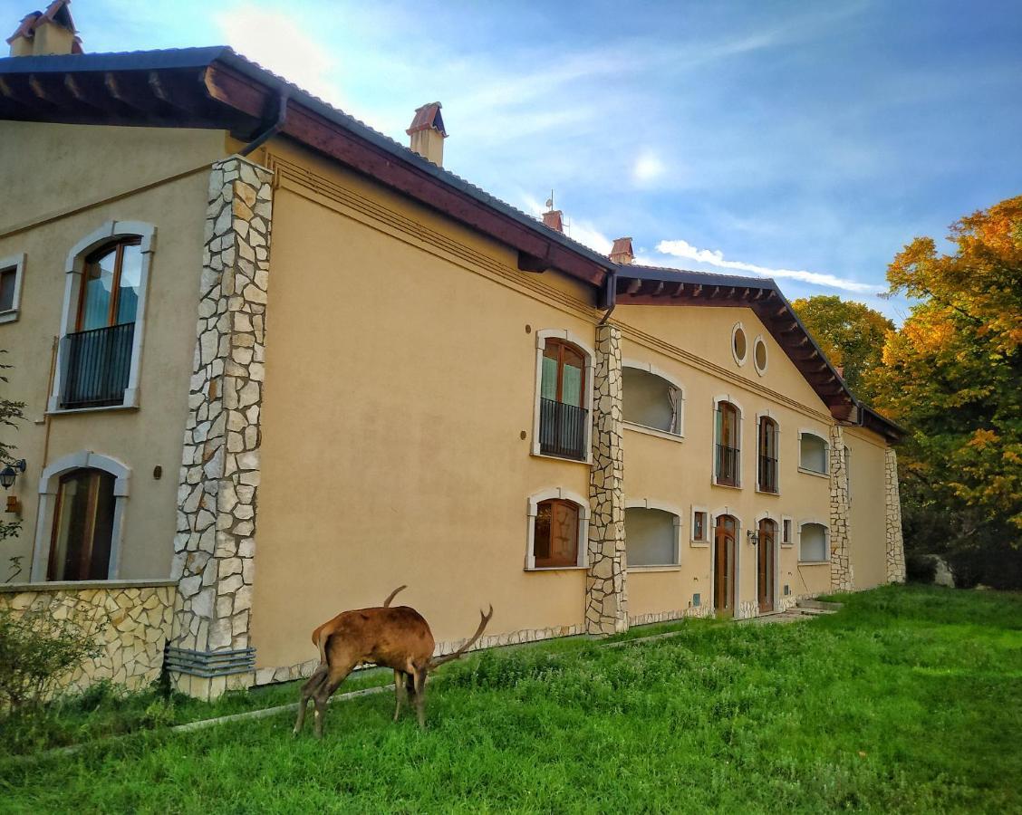 Le Masserie Case Vacanza Villetta Barrea Luaran gambar