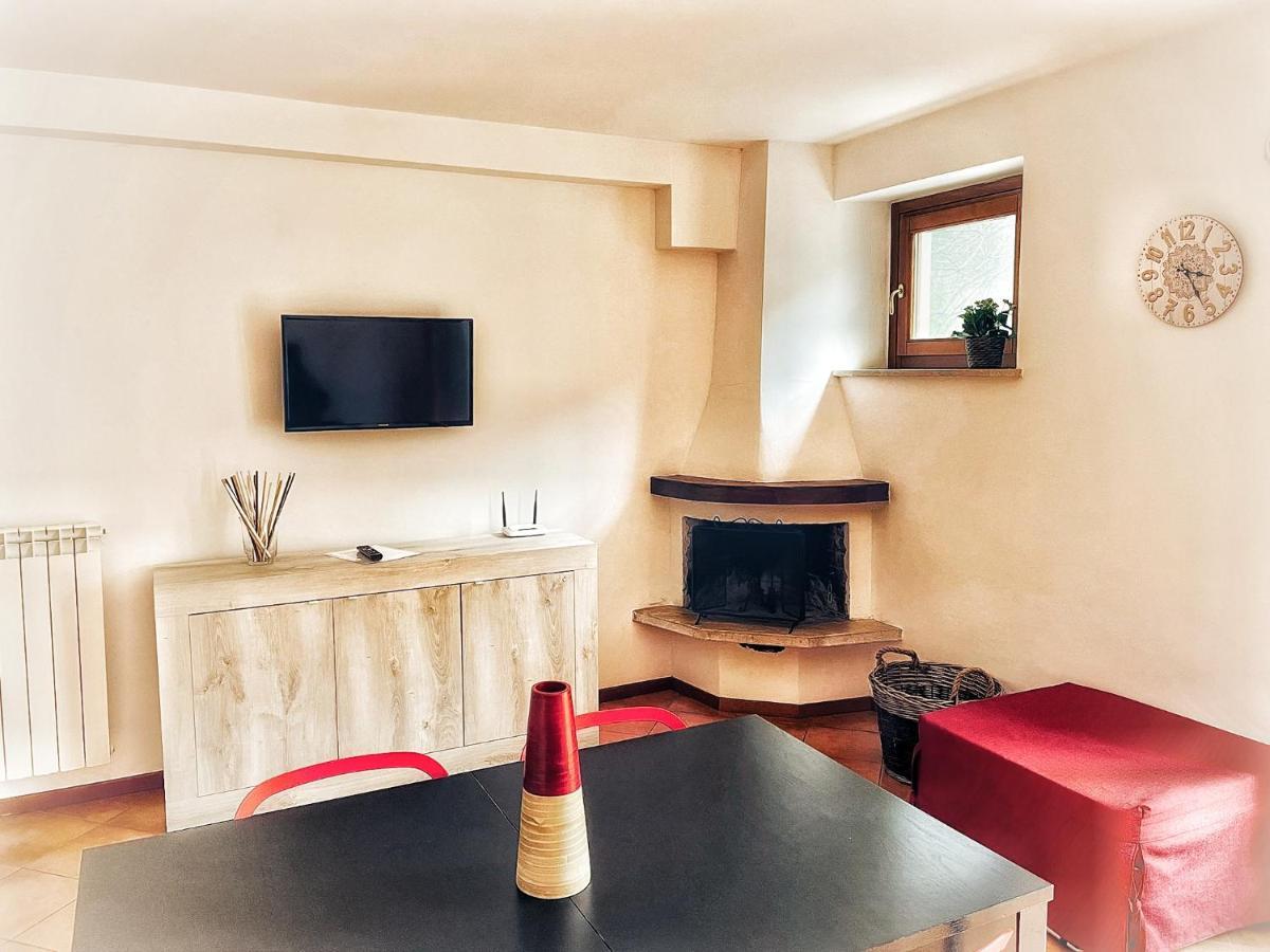 Le Masserie Case Vacanza Villetta Barrea Luaran gambar