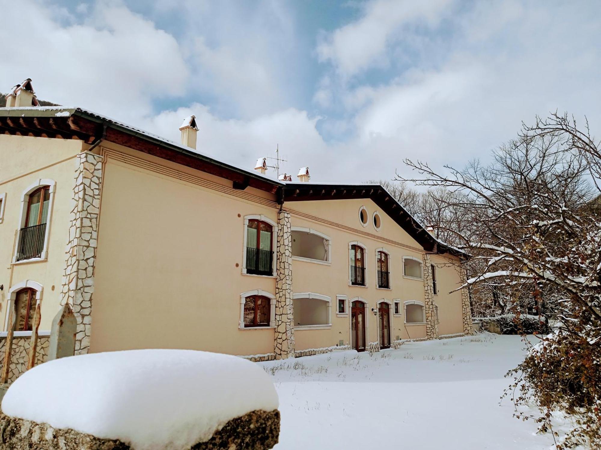 Le Masserie Case Vacanza Villetta Barrea Luaran gambar