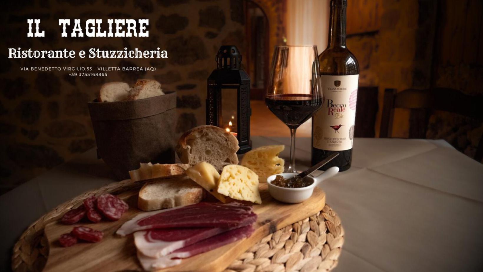 Le Masserie Case Vacanza Villetta Barrea Luaran gambar